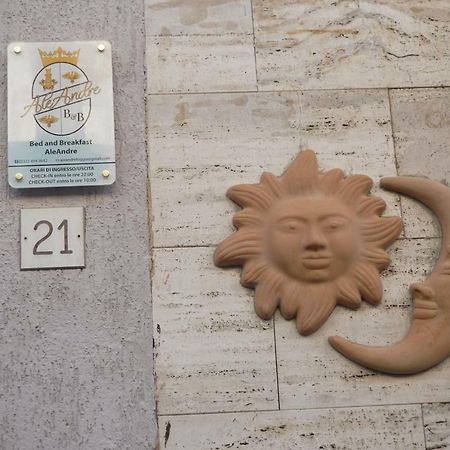 Aleandre Bed & Breakfast Foggia Dış mekan fotoğraf