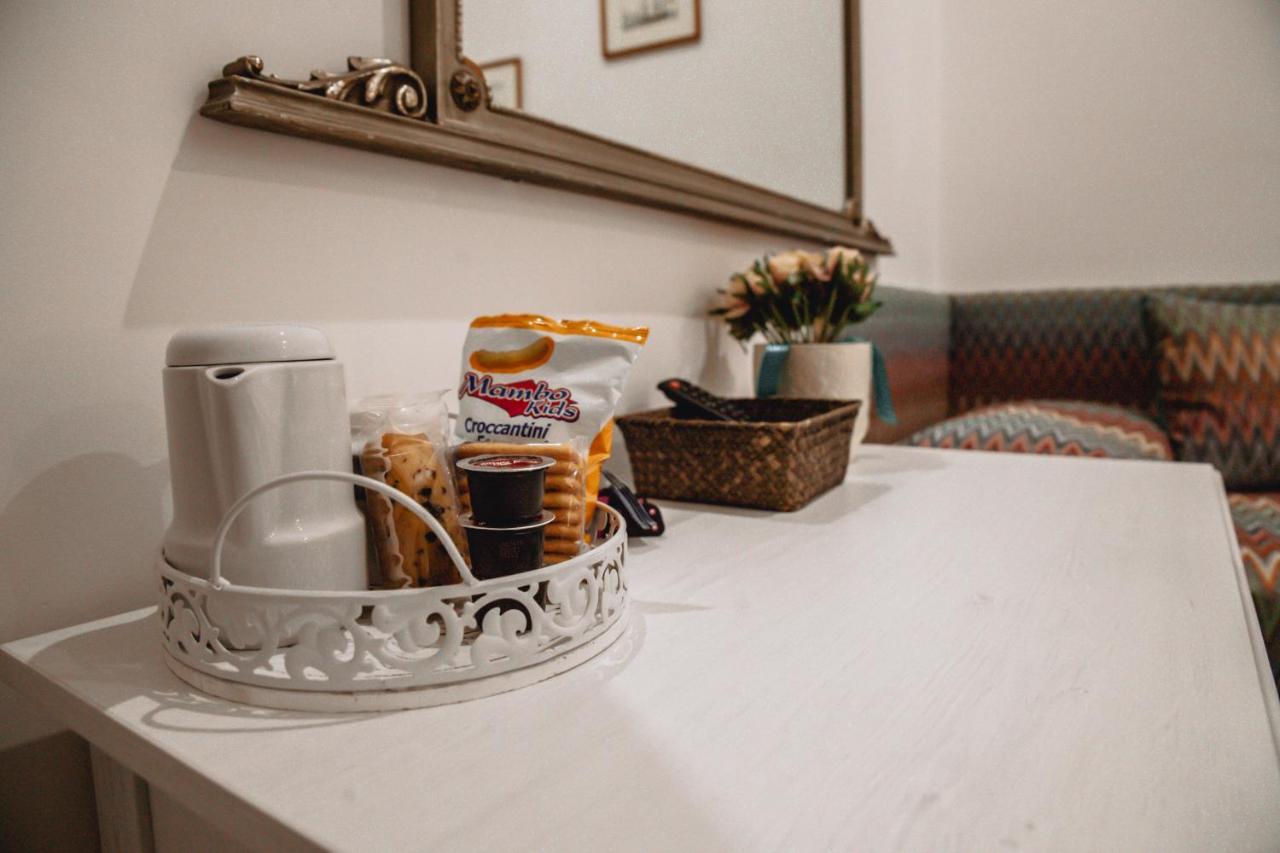Aleandre Bed & Breakfast Foggia Dış mekan fotoğraf