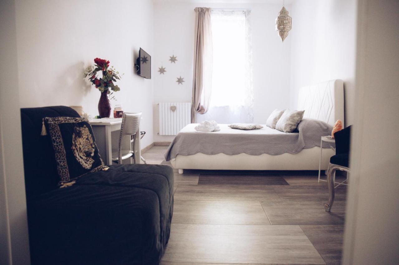Aleandre Bed & Breakfast Foggia Dış mekan fotoğraf