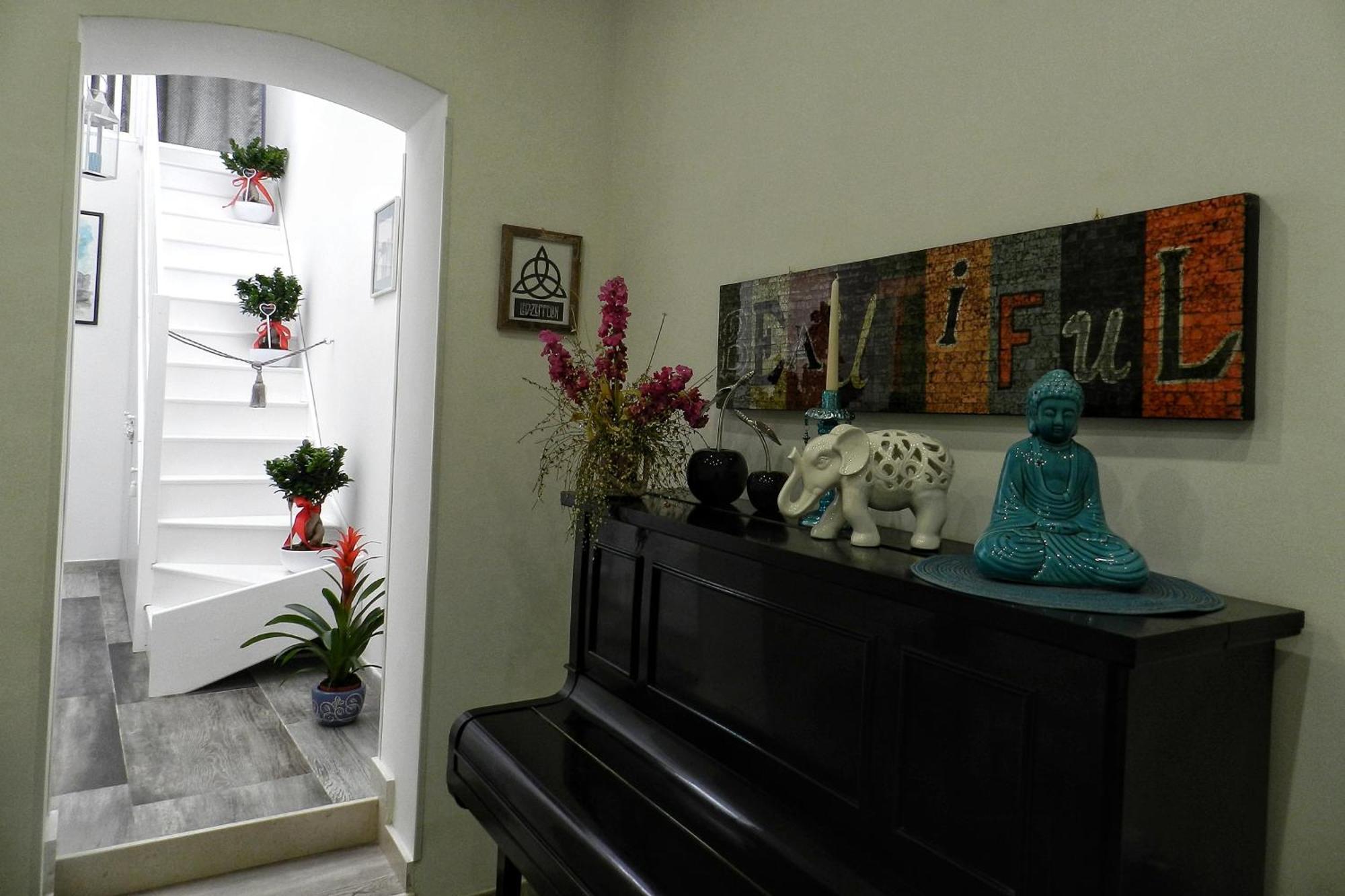 Aleandre Bed & Breakfast Foggia Dış mekan fotoğraf
