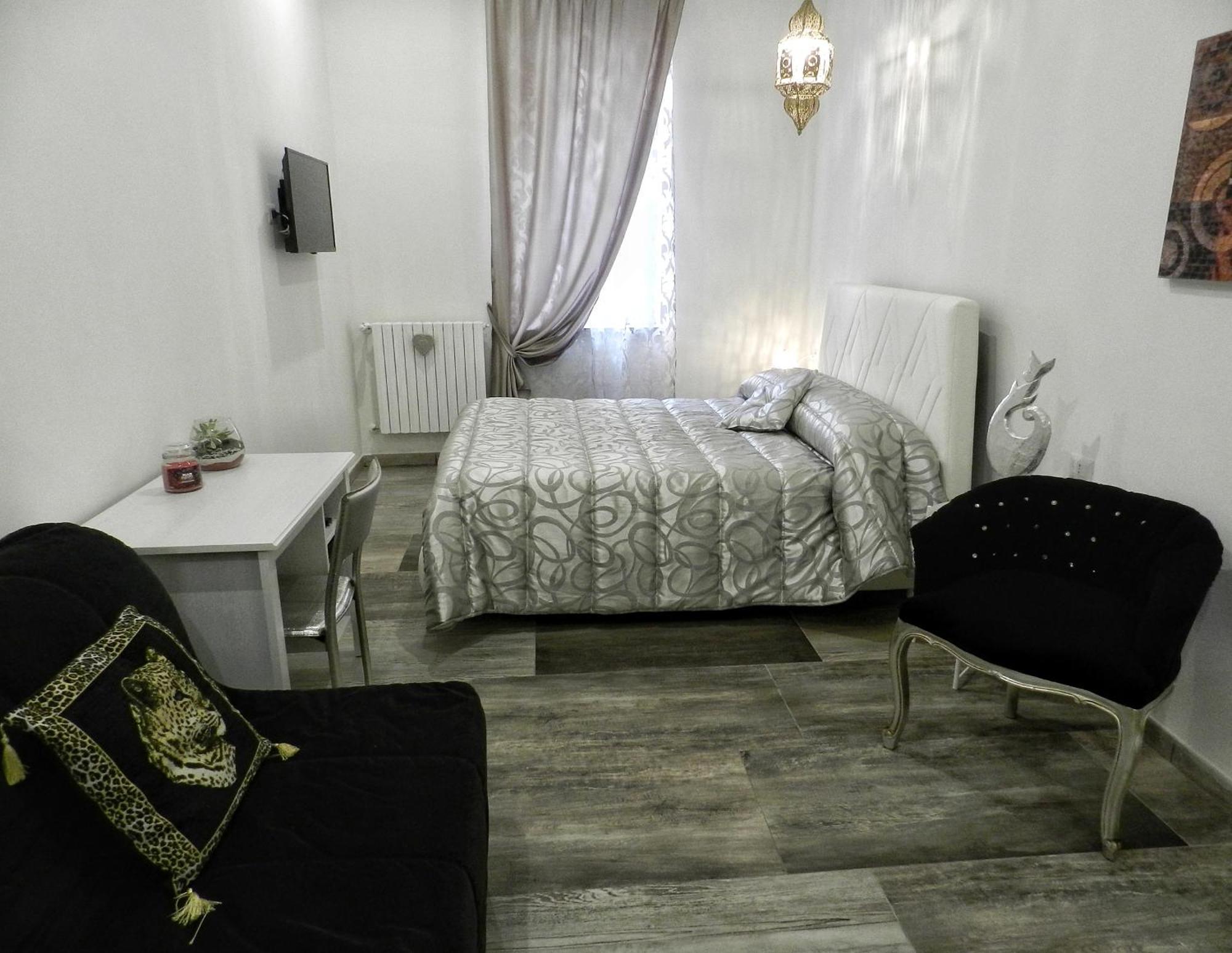 Aleandre Bed & Breakfast Foggia Dış mekan fotoğraf