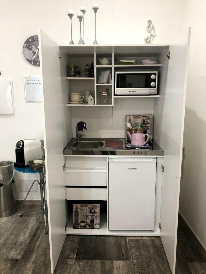 Aleandre Bed & Breakfast Foggia Dış mekan fotoğraf
