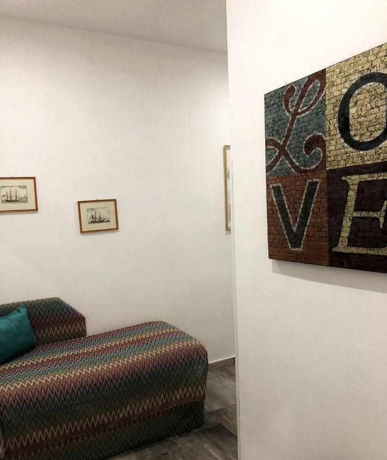 Aleandre Bed & Breakfast Foggia Dış mekan fotoğraf