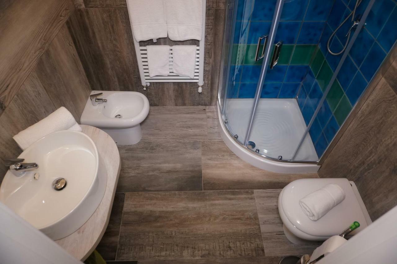 Aleandre Bed & Breakfast Foggia Dış mekan fotoğraf