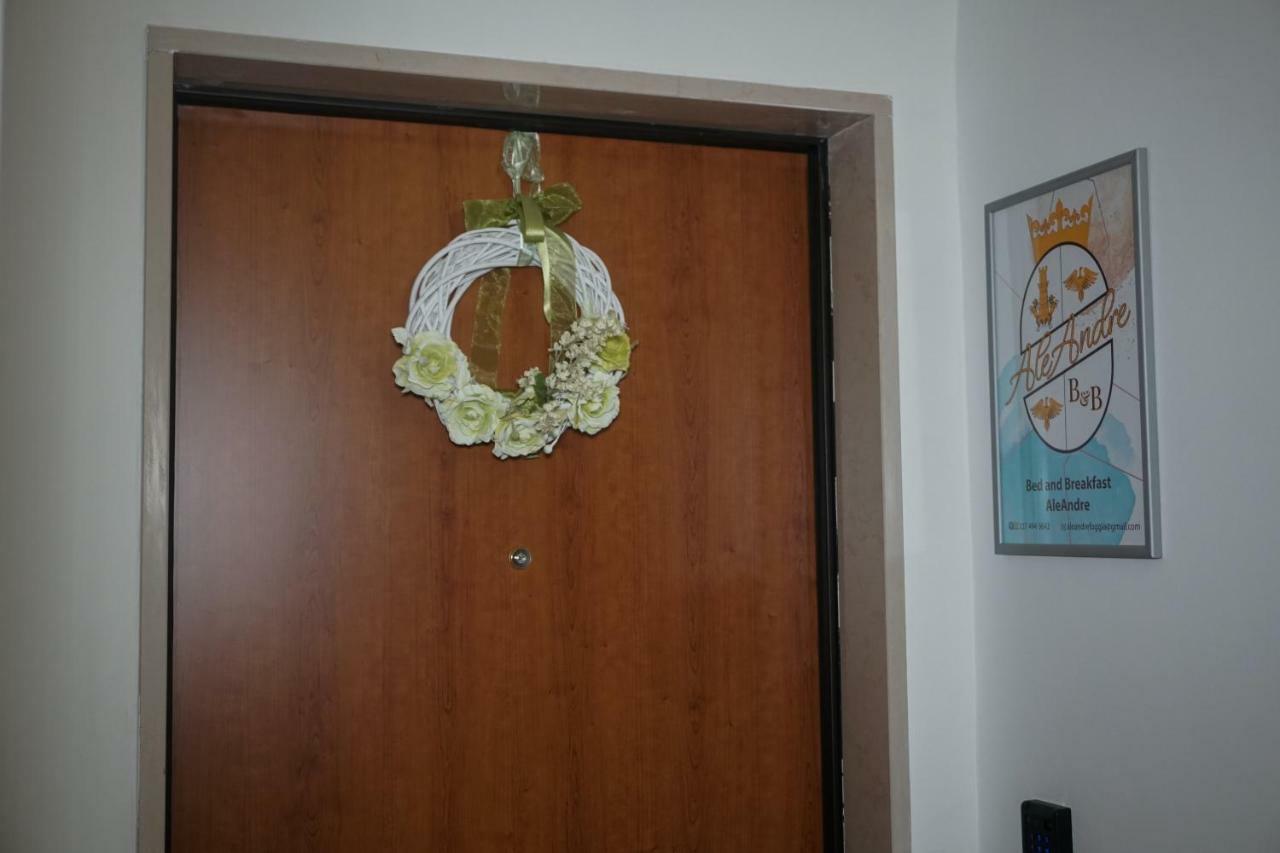 Aleandre Bed & Breakfast Foggia Dış mekan fotoğraf